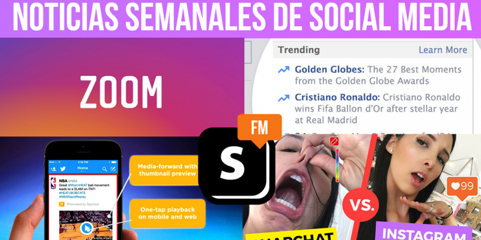 Social.FM: Todo lo que Internet sabe sobre ti