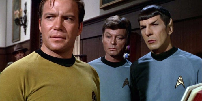50 Years of Leadership Lessons From Star Trek