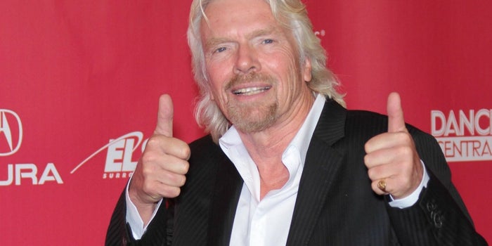 Presenta tu idea de negocio al magnate Richard Branson
