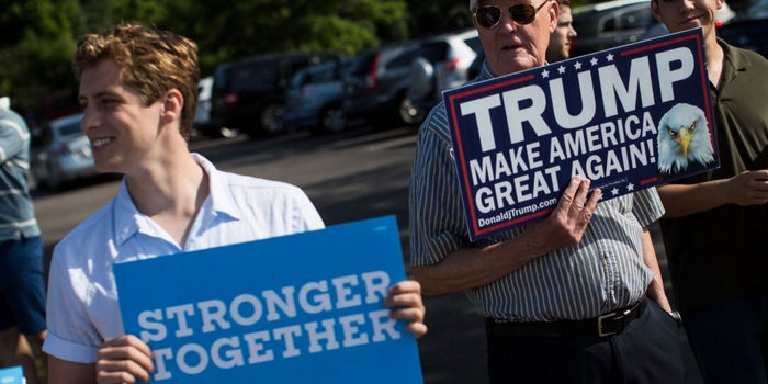 Who do You Support for President? Then You're Fired!