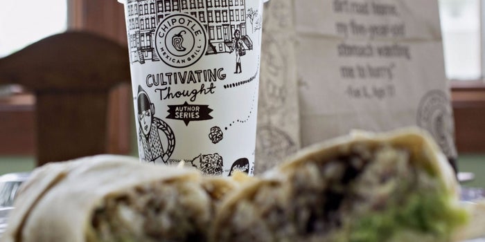 Chipotle's Rewards Program Is so Flawed They Don't Know Who Is Eating Their Free Burritos