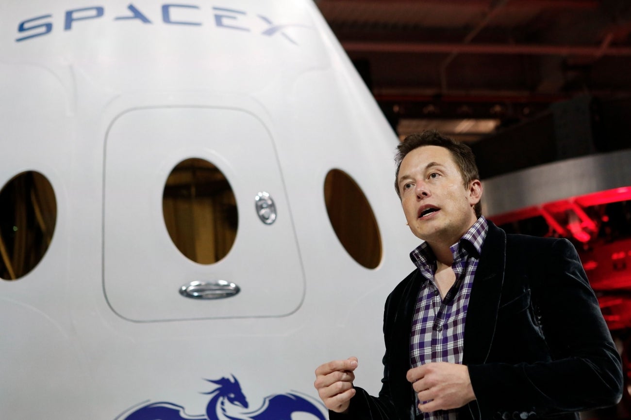 Elon Musk Calls SpaceX Blast a 'Most Difficult, Complex Failure'