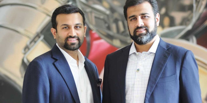 I'm More Than My Surname: Punit & Kulin Lalbhai