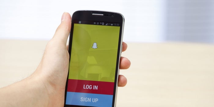 Snapchat Reportedly Working On Its First AR Hardware Product