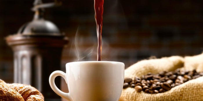 El hombre que emprendió un negocio con sabor a café