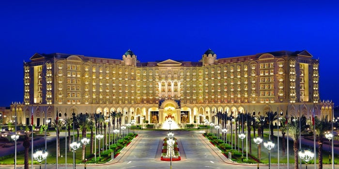 The Ritz-Carlton, Riyadh Wants Business Travelers To Have A Productive Stay