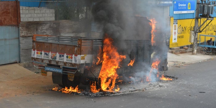 Bangalore Comes to a Halt : How are Startups and MNCs Coping with this Turmoil?