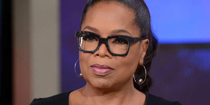 Oprah to Help Weight Watchers Find New Leader After CEO Resigns