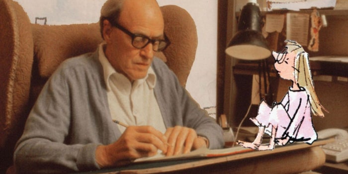 5 Lessons About Taking Risks From the Works of Roald Dahl