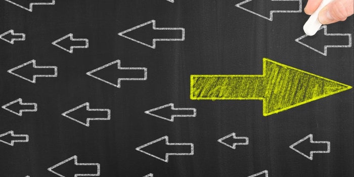 Why You Should Follow Your Instincts to Do Something Different