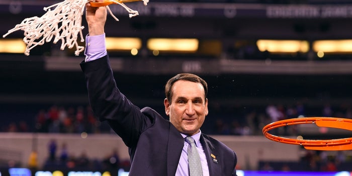 What Coach K Can Teach You About Leadership and the Morning Habits of NBA Stars
