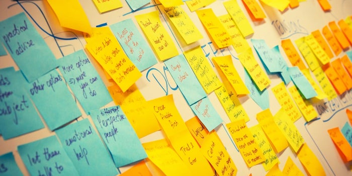 4 Ways to Break Out of a Creative Rut