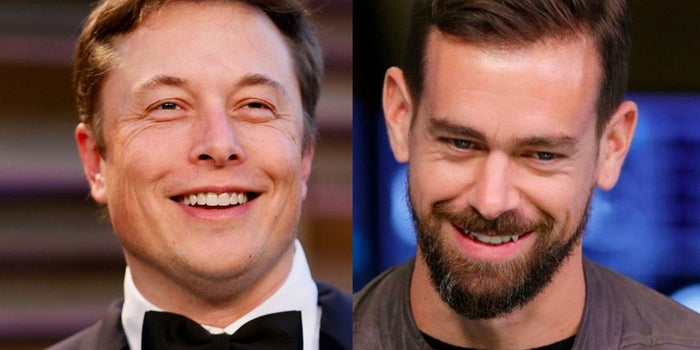 Jack Dorsey Explains Why Elon Musk Has One of the Best Twitter Accounts