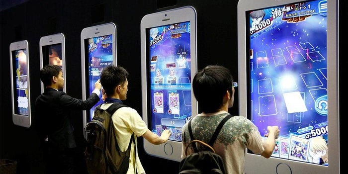 Nintendo May Be the Talk of the Town, But It's Nowhere to Be Found at Tokyo Game Show