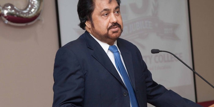 Sky-High Ambitions: Skyline University College Founder And President Kamal Puri