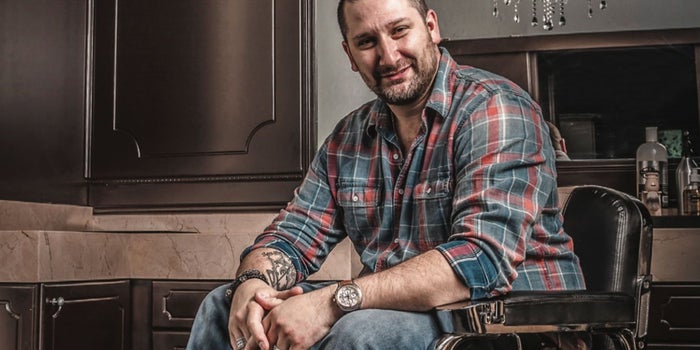 El emprendedor que conquista al mundo a través de barberías