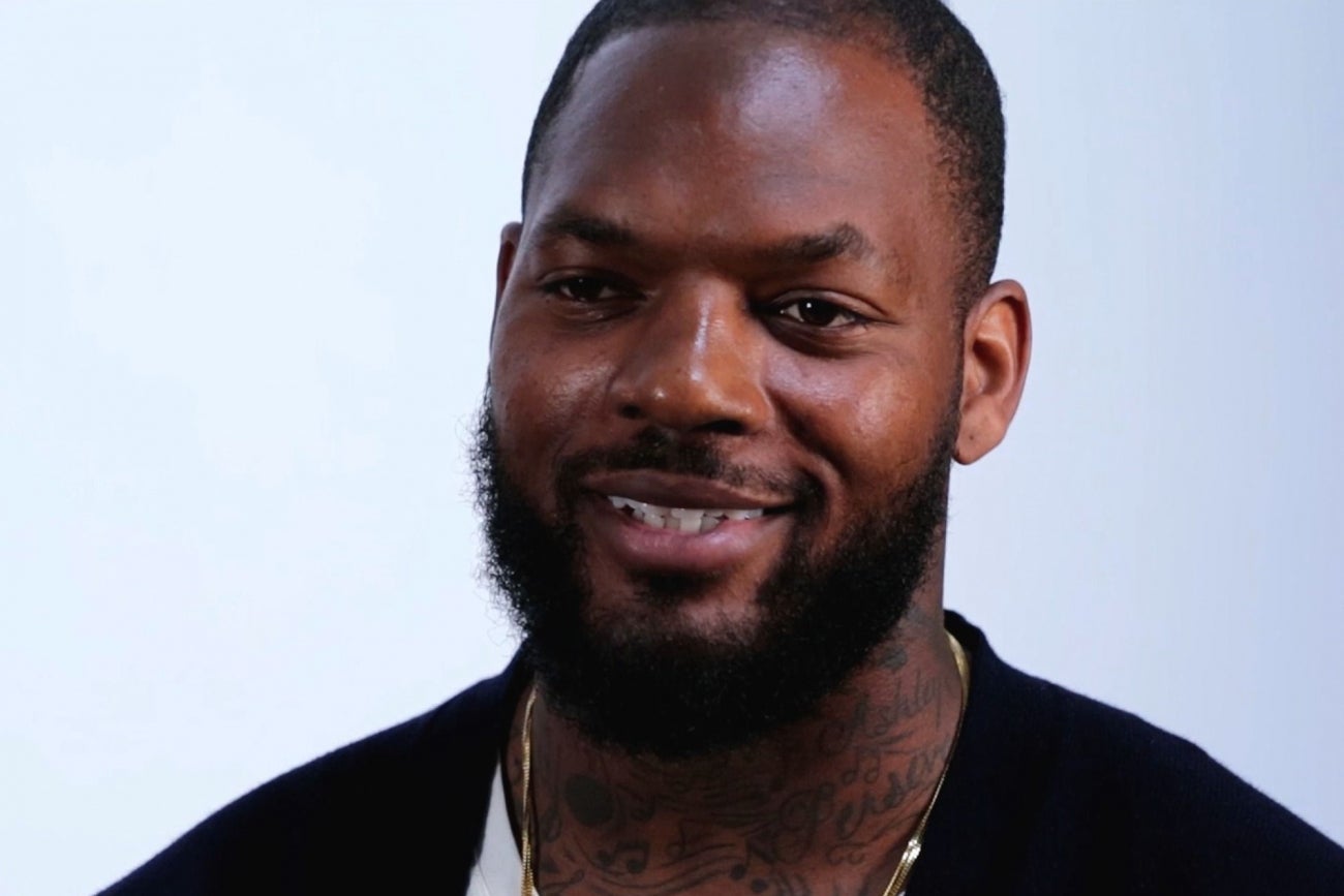 Why NFL Star Martellus Bennett Calls Himself 'The Black Unicorn'