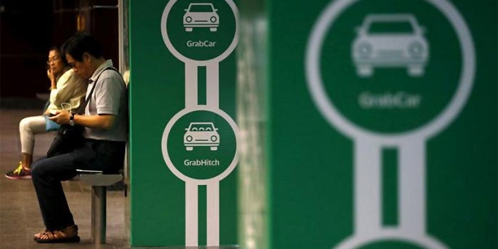 Grab Raises $750 Million to Take on Uber in Southeast Asia