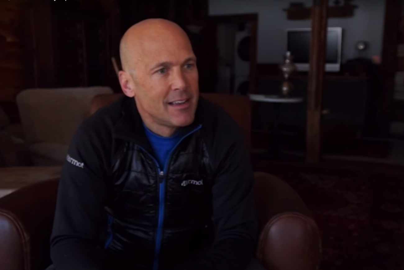 How this Olympic Skier Sets Effective Goals