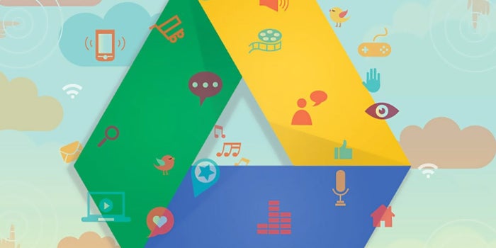 Search Like You Talk on Google Drive