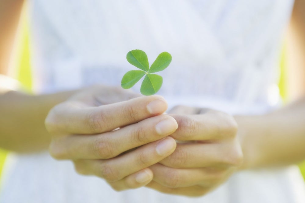 10 Ways to Make Luck Work for You