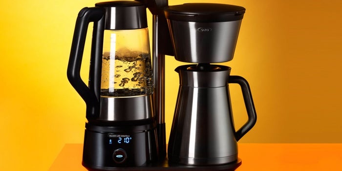The Office Coffee Snob Can Now Brew the Perfect Cup of Joe
