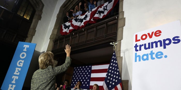 Here's What Brands Can Learn From Hillary's Grassroots 'Differentiator'