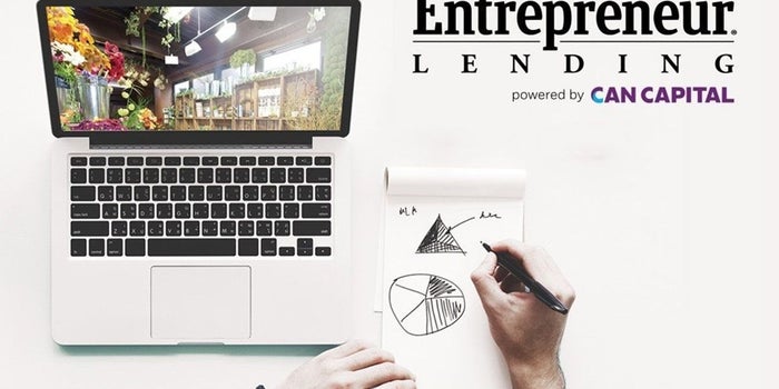 Entrepreneur Media's President on Entrepreneur Lending Launch