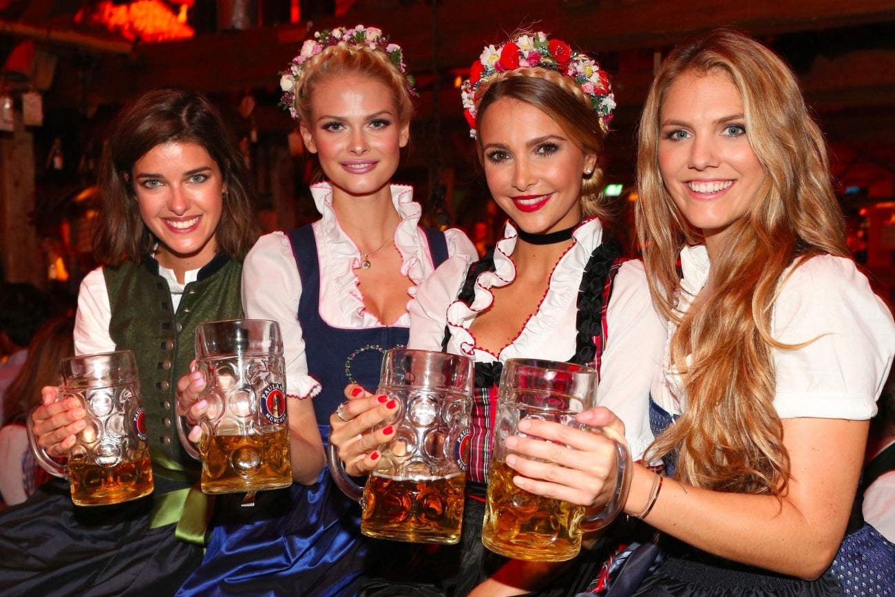 Best News We've Heard All Day: Study Shows Beer Is Good for Business