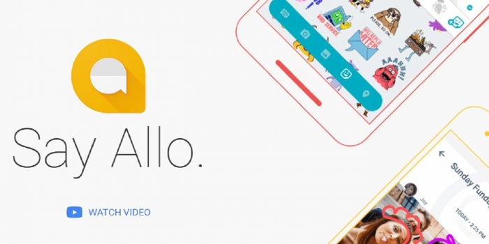 Google Allo Has Officially Launched