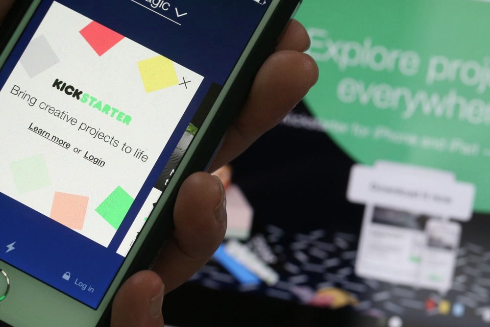 The Top Funded Kickstarter Campaigns of 2016