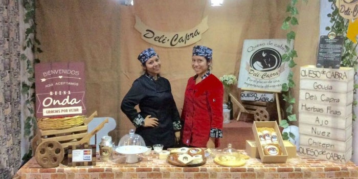 Deli Capra: producto artesanal con sabor a queso