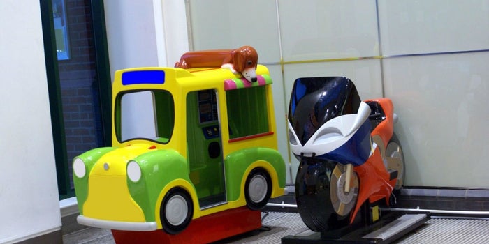 Lo que debes saber de las vending machines para niños