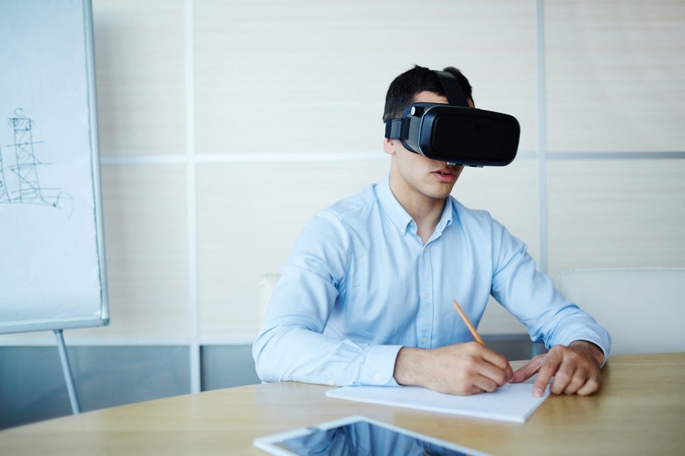 How VR Will Change the Way We Work