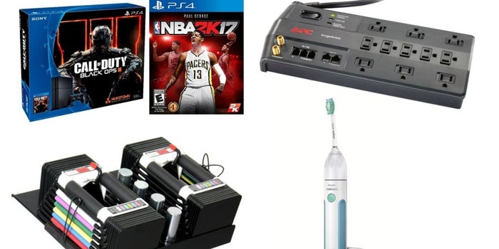 Killer Savings on Sony PlayStation 4 Call of Duty Bundle, Plus More Deals