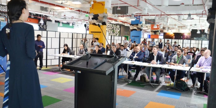 Alibaba Cloud And DSOA Host Startup Challenge To Reward Middle East Entrepreneurs