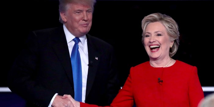 Who Won the Debate? Entrepreneur Readers Make the Call.