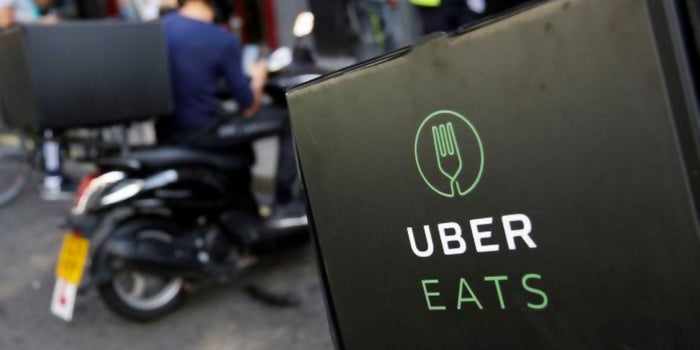 Uber Launches Global Assault on Food Delivery Market