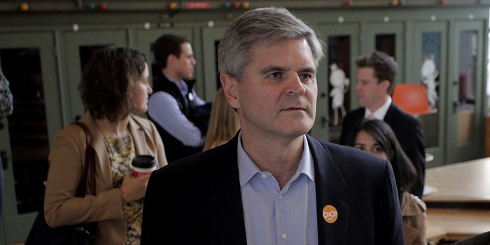 Steve Case on Opportunity Outside Silicon Valley: 'There's Still Work to Be Done'