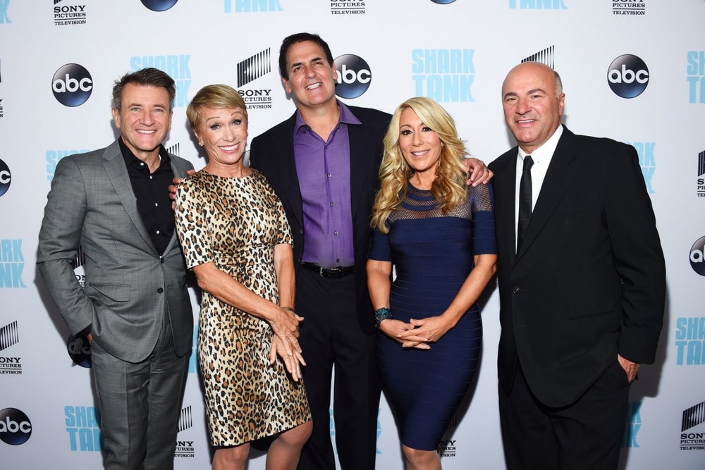 Exclusive: 5 'Shark Tank' Stars Weigh in on the Marijuana Boom