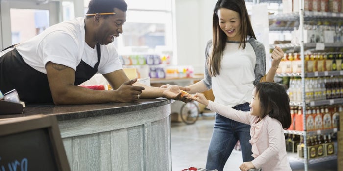 It's All About the Customer Service
