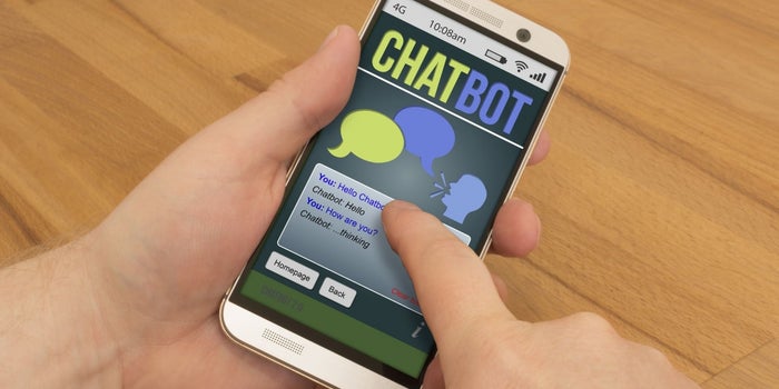 Make Chats With Chatbots Work