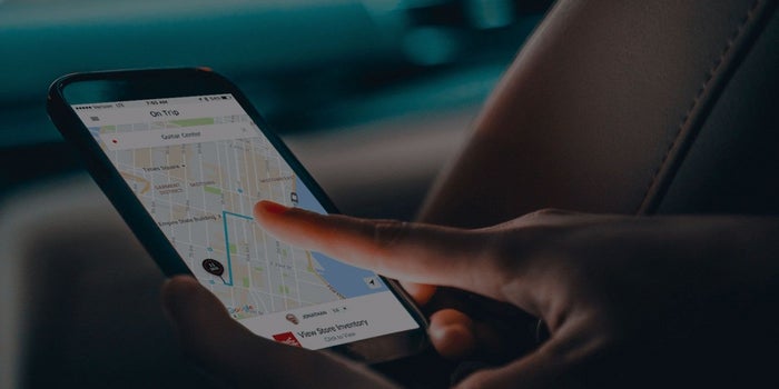 Now Customers Can Hail an Uber From Your Website