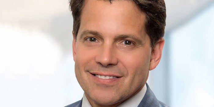 Anthony Scaramucci Wants to Have an Honest Conversation About Entrepreneurship