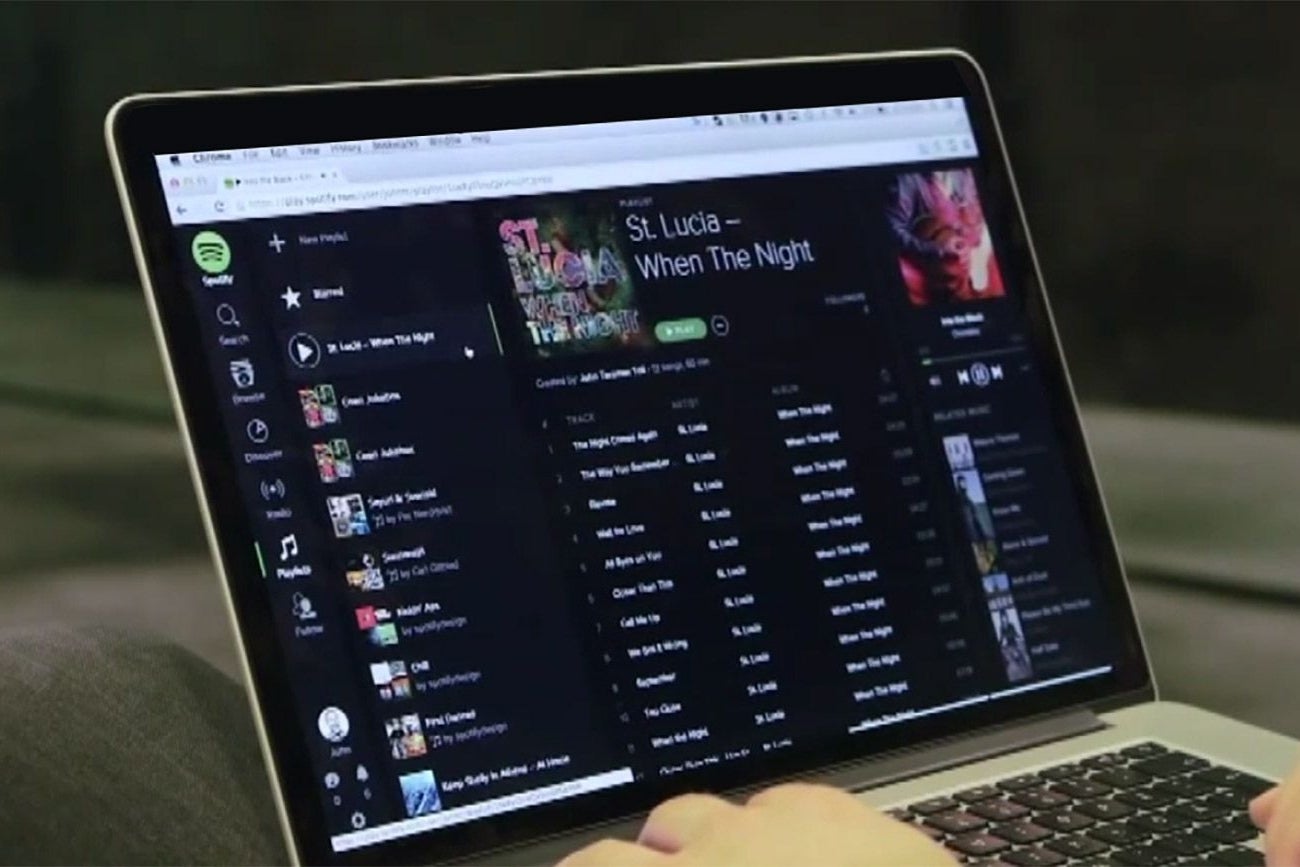 Spotify Is in Advanced Talks to Buy SoundCloud