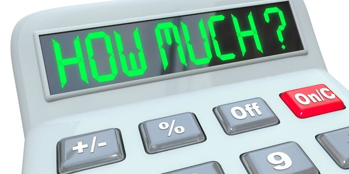 ¿Cómo defines el precio de tus productos?
