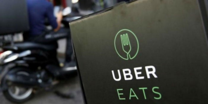 Uber te quiere llevar la comida…con bicicletas
