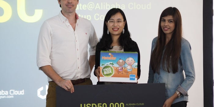 Yiping Gong, Regional Manager, Alibaba Cloud, On Cloud Computing And Entrepreneurship In The Middle East
