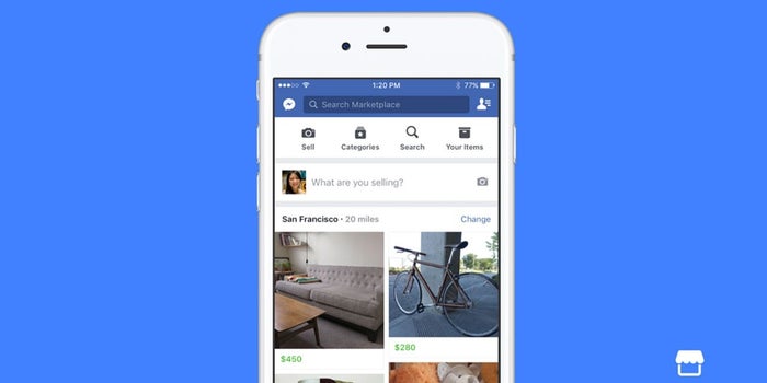 Facebook Opens Marketplace to Take on eBay and Craigslist