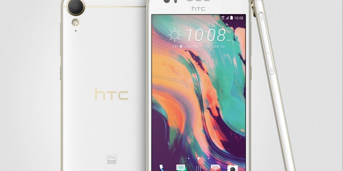 Worldly Desires: HTC Unveils Its New Flagship Smartphones